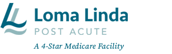 Loma Linda Post Acute four star logo